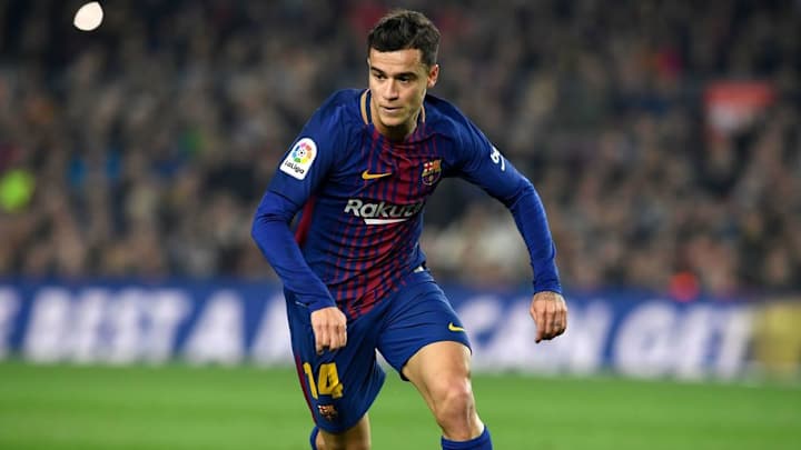 Coutinho revela la razón por la que eligió el dorsal '14'