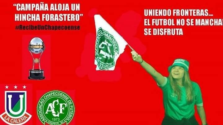 Para aprender | El plan de un equipo chileno para forjar amistades con hinchadas rivales Para aprender | El plan de un equipo chileno para forjar amistades con hinchadas rivales