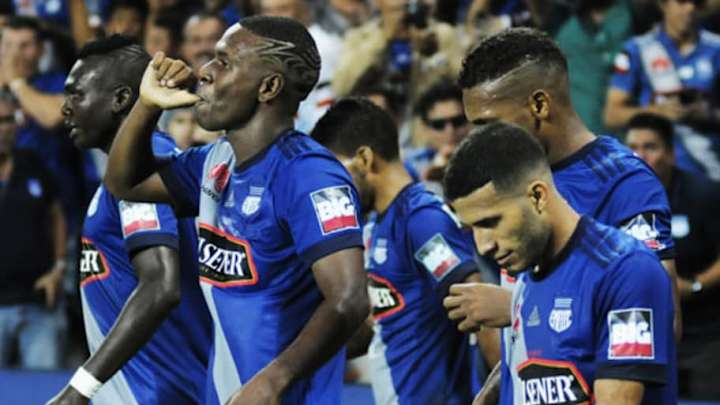 Emelec tendría listo el reemplazo de Marlon de Jesús