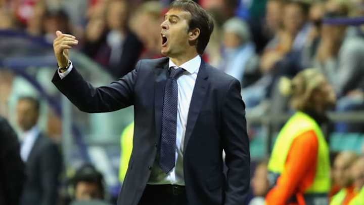 POLÉMICO | La respuesta de Lopetegui sobre los fichajes tras la derrota en la Supercopa
