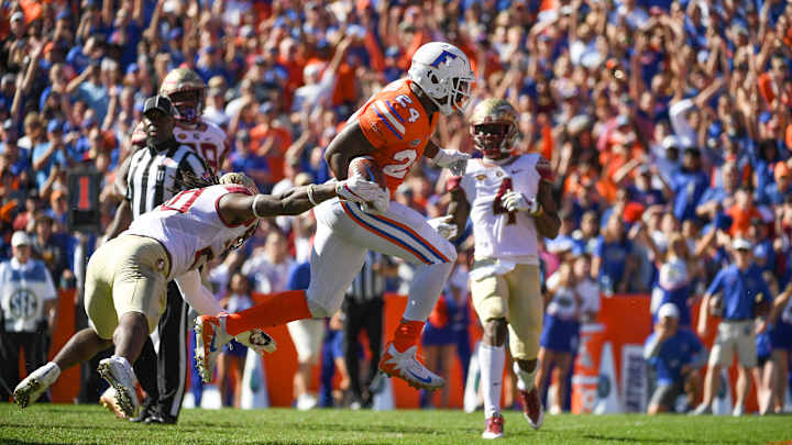 How to Watch Florida vs. Florida State: Live Stream, TV Channel, Start Time