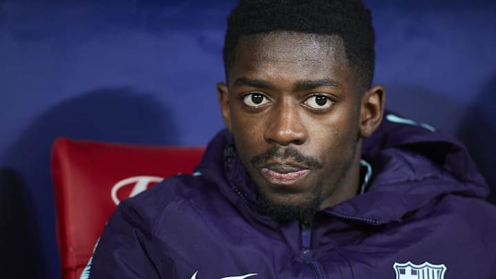 Ousmane Dembelé habría solicitado ser traspasado en invierno