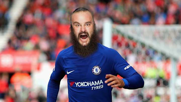 8 Large Men Chelsea Could Sign at Centre Forward After Andy Carroll & Peter Crouch Speculation