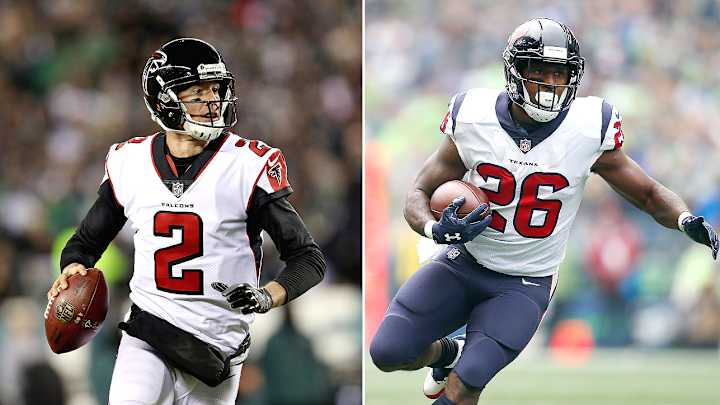 Mid- and Late-Round Players to Target on Fantasy Football Draft Day