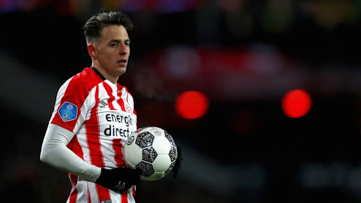 Napoli Reach Agreement to Sign PSV Star Defender After Youssouf Sabaly Fails Medical Napoli Reach Agreement to Sign PSV Star Defender After Youssouf Sabaly Fails Medical