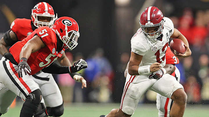 Alabama Still Reigns Over the SEC, but New Coaches, QB Battles Bring Plenty of Intrigue