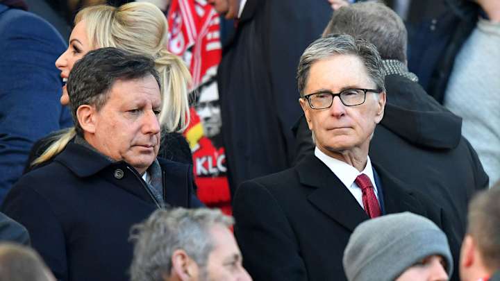 Liverpool Owner John Henry's Winding Road to Champions League Final