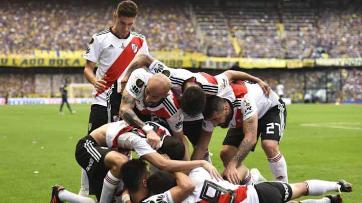 El jugador de River Plate que regresará en 2019 al Atlético de Madrid