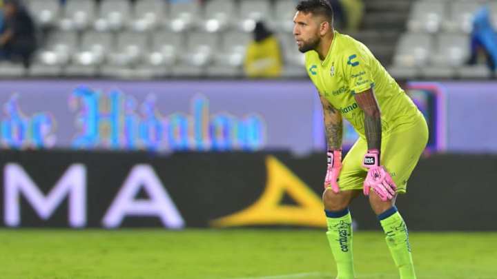 NO SE OLVIDA | Las declaraciones de Jonathan Orozco en la previa del partido ante Rayados