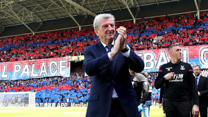 Crystal Palace Boss Receives Boost as First Team Star Looks Likely to Sign New Deal at Selhurst Park Crystal Palace Boss Receives Boost as First Team Star Looks Likely to Sign New Deal at Selhurst Park