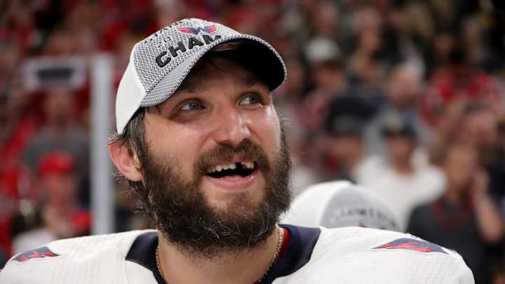 Trump Congratulates Capitals on Stanley Cup Win