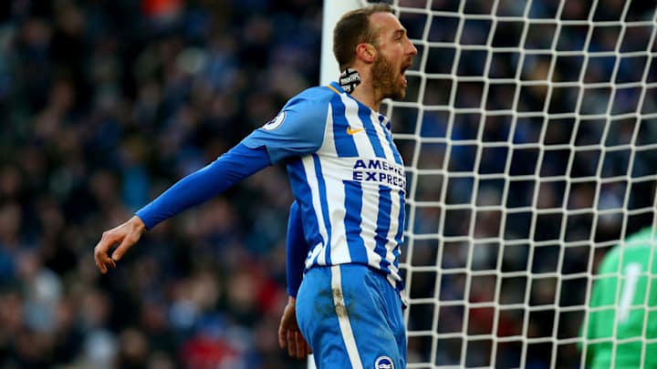 Brighton's Glenn Murray Reveals How He Nearly Gave Up on Football After Being Left 'Disillusioned'