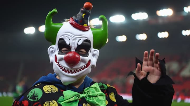 Which Premier League Club Is 'Most Frightening' & Has the Best Halloween Weekend Record