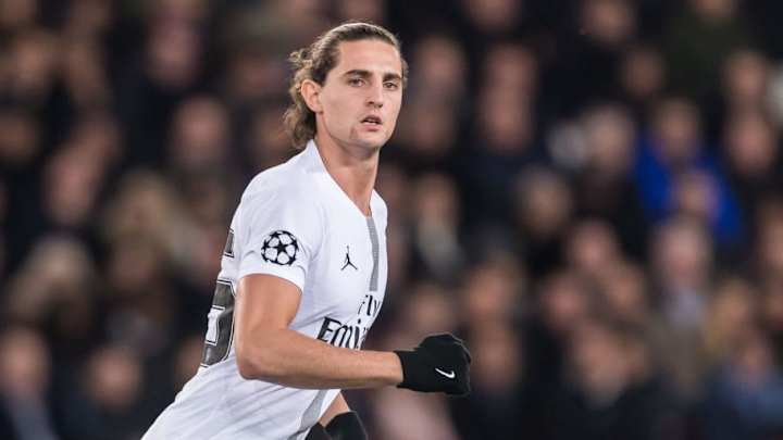 Adrien Rabiot's Mother and Agent Says There Is 'No Way Back' for Him at PSG Amid Barca Speculation
