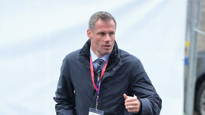 Man at Centre of Jamie Carragher Spitting Storm Insists He Doesn't Want to See 'CoSky Pundit Sacked