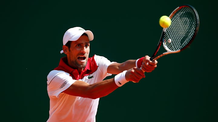 Dominic Thiem Beats Novak Djokovic at Monte Carlo Masters