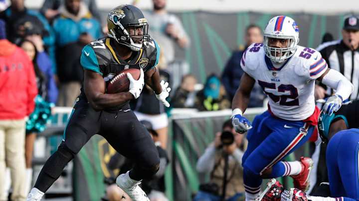 How to Watch Jaguars vs. Bills: Live Stream, TV Channel, Game Time