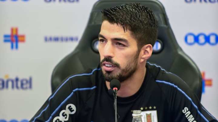 Uruguay Officially Announce Their Star Studded 23-Man Squad Ahead of the FIFA World Cup