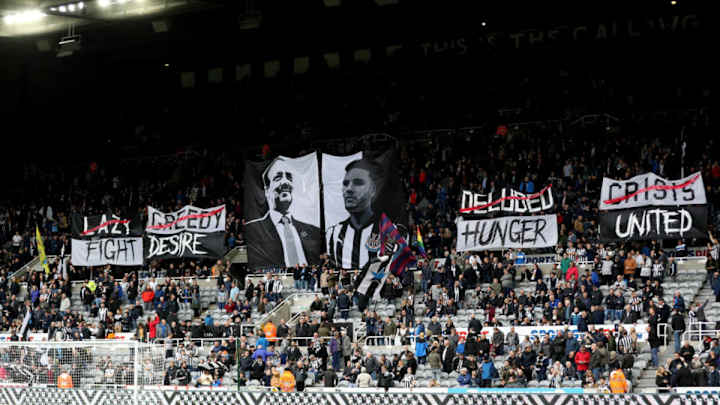 'Absolutely Shocking': Newcastle United Supporters Hammer Into Midfielder After Man City Display