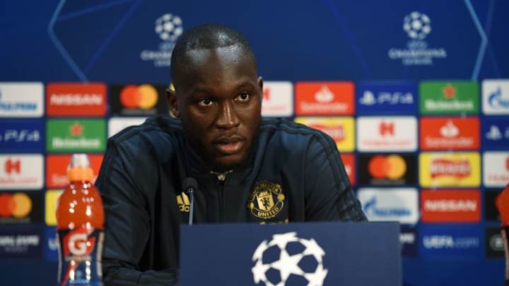 Romelu Lukaku Admits He and Man Utd Teammates Are Still Out of Sync Over a Year After He Arrived