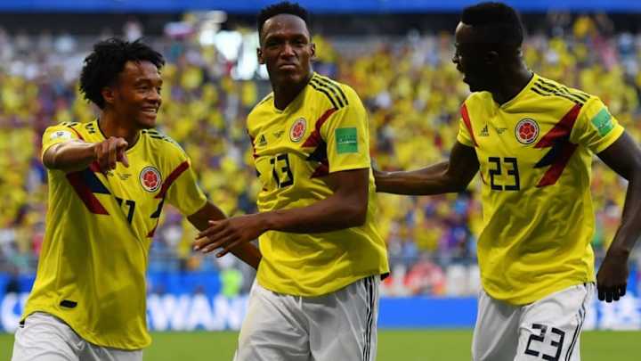 World Cup Preview: Colombia vs England - Recent Form, Previous Encounters, Predictions & More