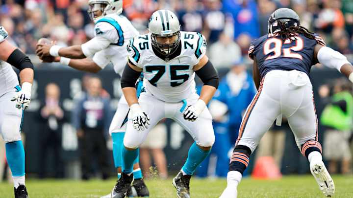 Panthers Place Starting LT Matt Kalil On Injured Reserve With Right Knee Injury