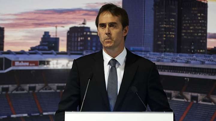 Julen Lopetegui Happy With Real Madrid Squad, Backs Gareth Bale for Big Season