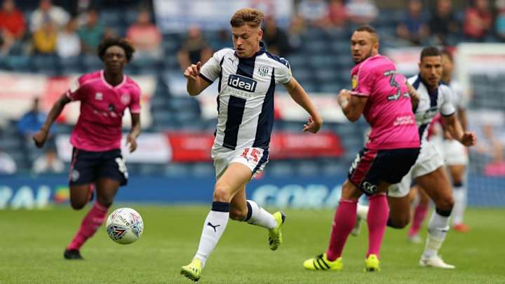 Leicester Manager Claude Puel Confirms Plans for West Brom Loanee Harvey Barnes Leicester Manager Claude Puel Confirms Plans for West Brom Loanee Harvey Barnes