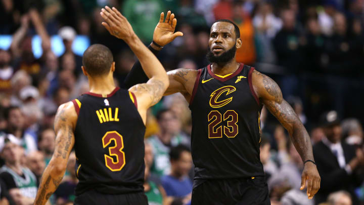 Process of Elimination: Four Reasons Why the Cavaliers Don't Stand a Chance in the NBA Finals