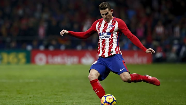 Atletico Madrid Defender Lucas Hernandez Rejects France Call Up for Spain Atletico Madrid Defender Lucas Hernandez Rejects France Call Up for Spain