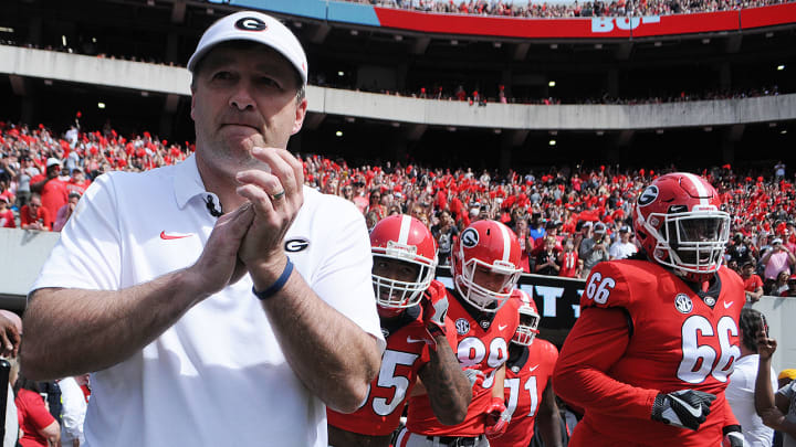 Ranking the SEC's Best Non-Alabama College Football Playoff Contenders Ranking the SEC's Best Non-Alabama College Football Playoff Contenders