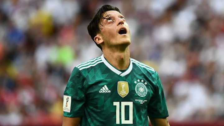 Alemania pide perdón por su eliminación del Mundial Alemania pide perdón por su eliminación del Mundial