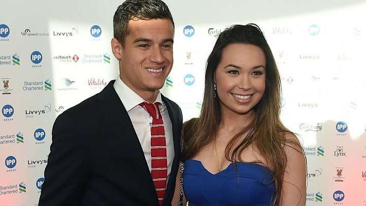 DESPEDIDA | El mensaje de la esposa de Coutinho a los aficionados del Liverpool DESPEDIDA | El mensaje de la esposa de Coutinho a los aficionados del Liverpool
