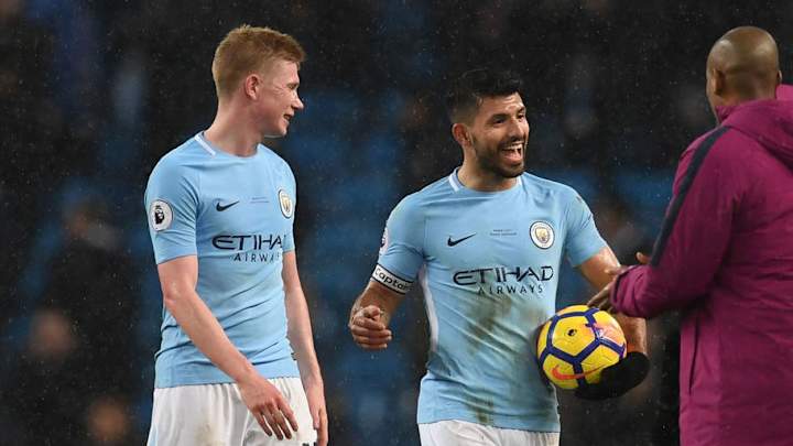 Pep Guardiola Hails Dynamic Duo After Man City Romp to Routine Victory Over Leicester