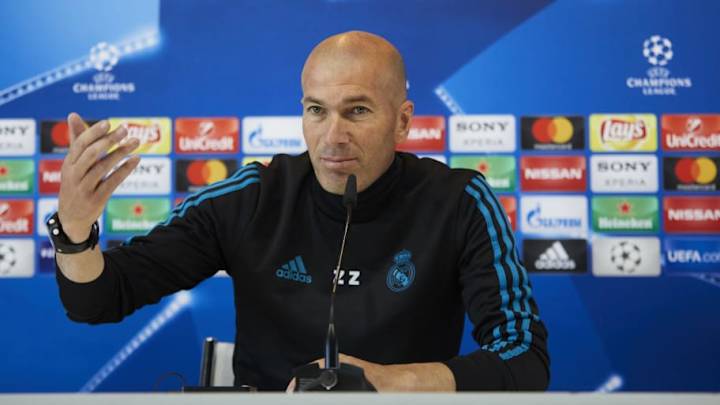 Real Madrid Announce 24-Man Squad for Champions League Final in Kiev