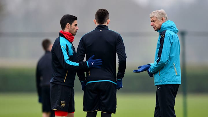 Report Claims Arsenal Stars Oppose Appointment of 'Arrogant' Mikel Arteta As Wenger Replacement Report Claims Arsenal Stars Oppose Appointment of 'Arrogant' Mikel Arteta As Wenger Replacement
