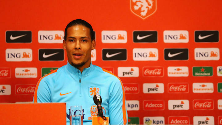 Liverpool Fans Want Virgil van Dijk As Reds Captain After Holland Appointment