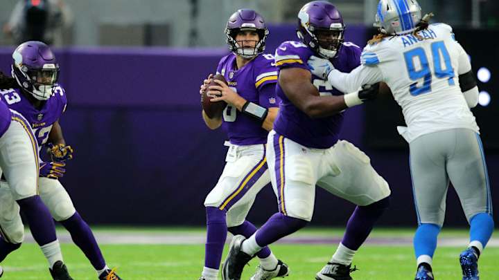 How to Watch Vikings vs. Lions: Live Stream, TV Channel, Time