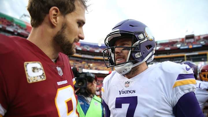 NFL Rumors: Case Keenum, Kirk Cousins and Sam Bradford Heading to New Teams