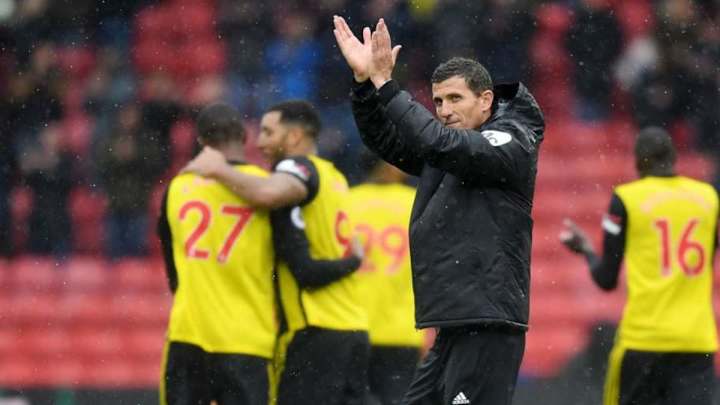 Javi Gracia 'Proud' of Hard Working Watford After Hornets Fight Back to Shock Spurs at Vicarage Road