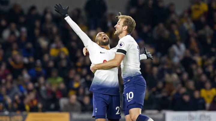 Tottenham Survives Late Scare, Holds on in Thrilling Win Over Wolves