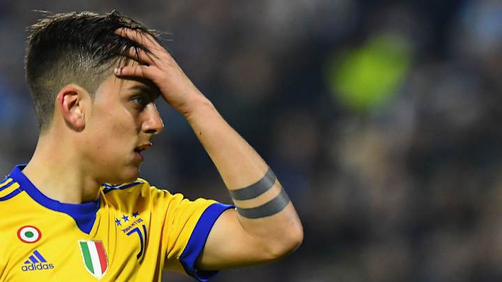El duro 'tweet' del hermano de Paulo Dybala contra Sampaoli que luego fue borrado