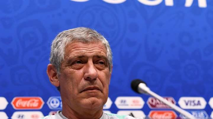 Fernando Santos Congratulates Uruguay as La Celeste Knock Portugal Out of the World Cup