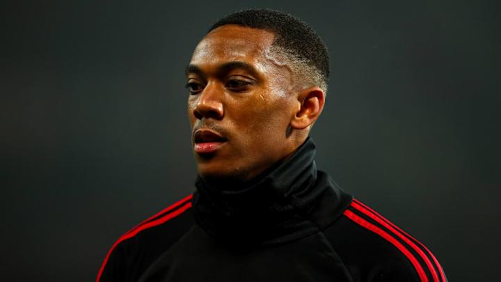 Reports: Man United Triggers Martial's One-Year Option as Long-Term Talks Continue