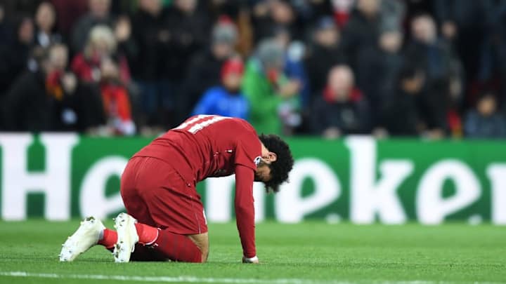 Ruud Gullit Reveals Concern Over Mohamed Salah's Muted Celebrations in Champions League Win