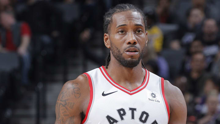 Kawhi Leonard Says Gregg Popovich Leadership Comment Is 'Funny To Me'