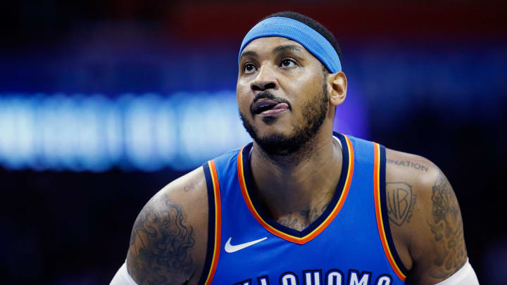 Report: Thunder Trade Carmelo Anthony to Hawks for Dennis Schroder In Three-Team Deal