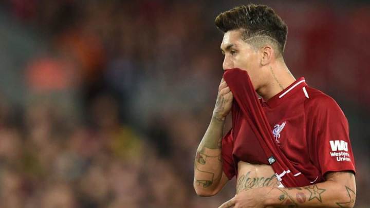 Liverpool Fans Take to Social Media to Have Their Say on Roberto Firmino's New Role