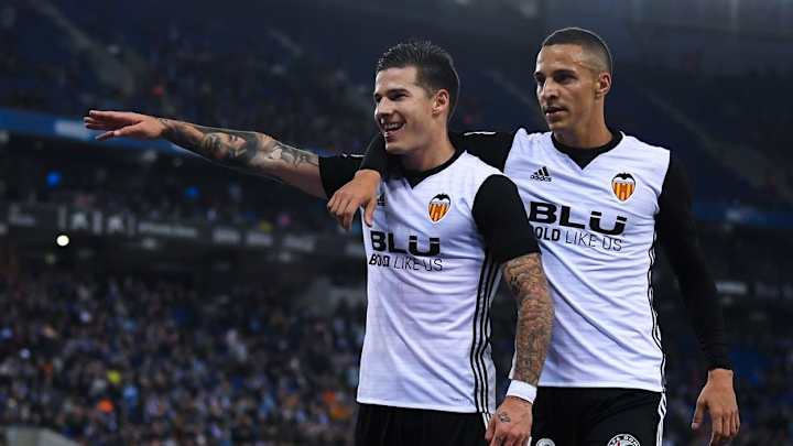 KILLERS | Los últimos tridentes del Valencia con más de 11 goles en Liga