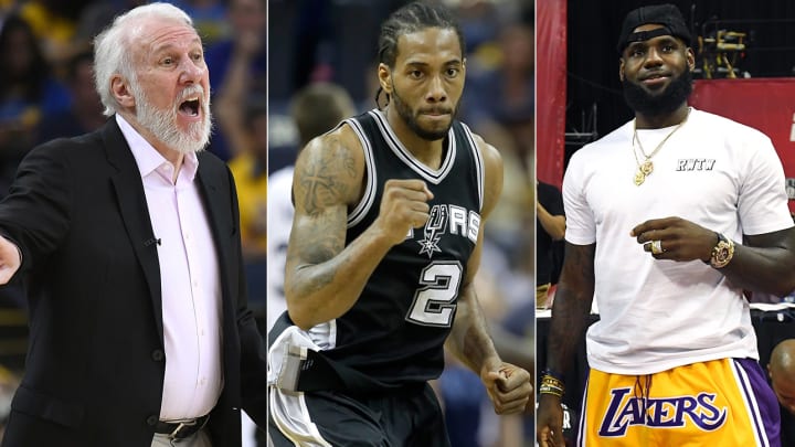 Winners and Losers from the Kawhi Leonard Trade